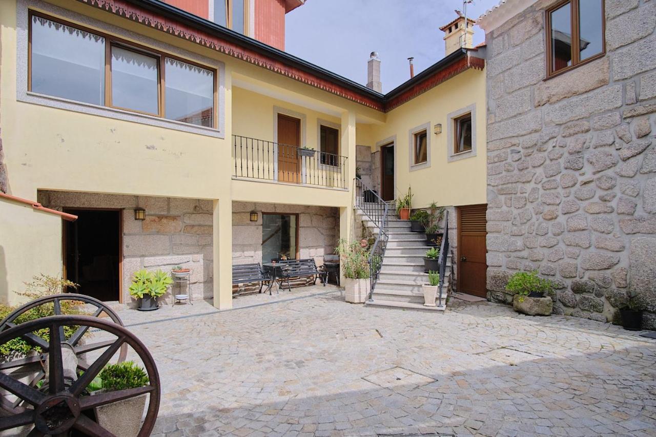 Affittacamere Casa De Igarei Esterno foto