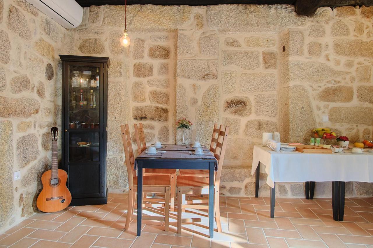 Affittacamere Casa De Igarei Esterno foto