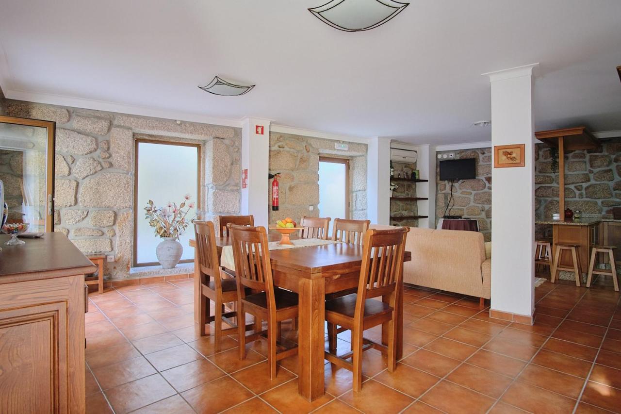 Affittacamere Casa De Igarei Esterno foto